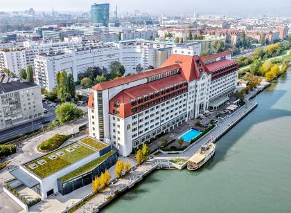 Hilton Vienna Waterfront