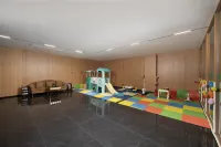 Eden Resort Hotel Yibin - Gym