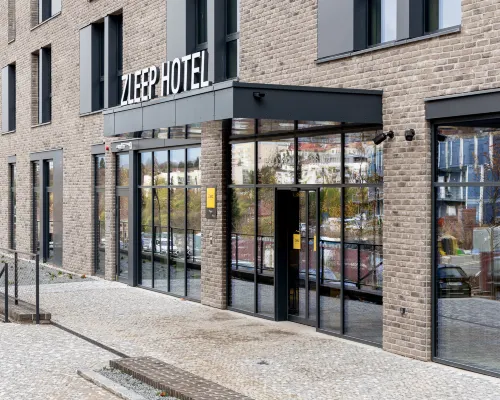 Zleep Hotel Prague Hoteles en Praga