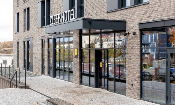 Zleep Hotel Prague