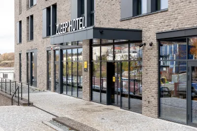 Zleep Hotel Prague Hotellit kohteessa Prague 5