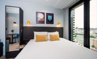 Staycity Aparthotels Dublin City Quay