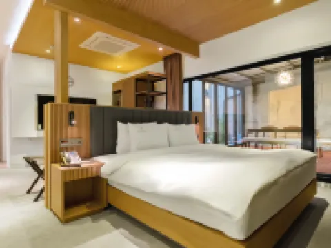 Schweizer Dorf Hotels in Cheonan-si