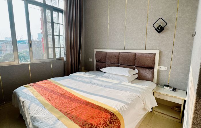 Kaijiang Haoyijia Hotel
