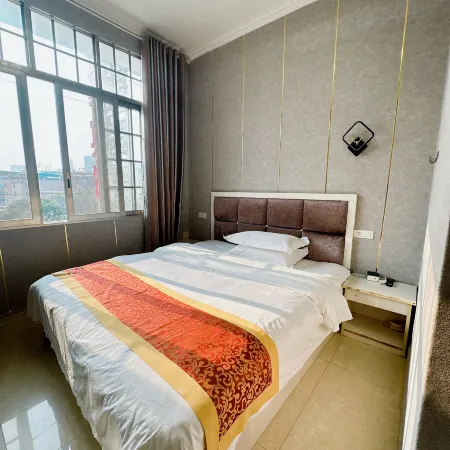 Kaijiang Haoyijia Hotel