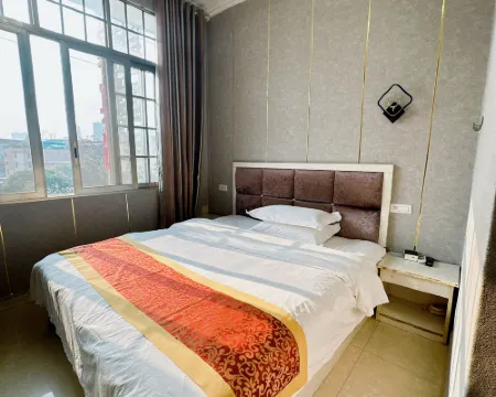 Kaijiang Haoyijia Hotel Hotels in Kaijiang