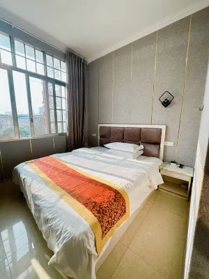 Kaijiang Haoyijia Hotel Hotels in Kaijiang