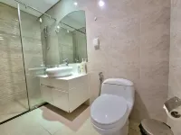 Khách sạn căn hộ SOHO Tower Các khách sạn ở Khu Tây ba lô