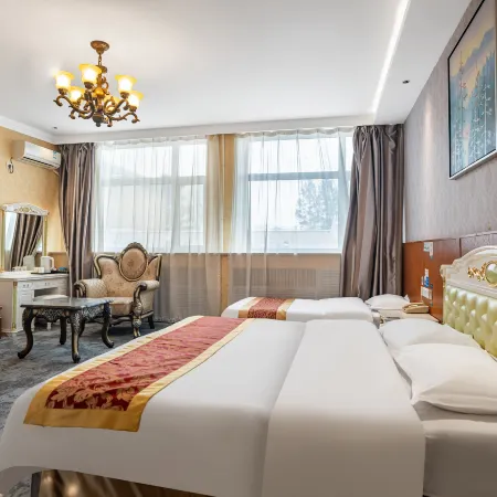 Xinquanshan Hot Spring Hotel
