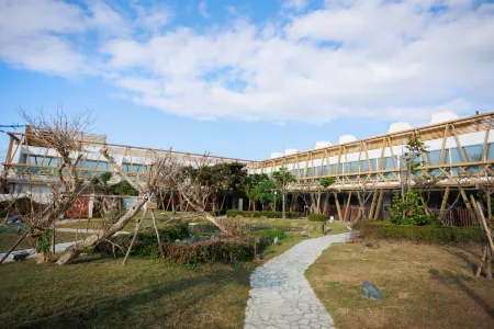Volando  Resort Kenting Отели рядом с достопримечательностью «Honghai Hole»