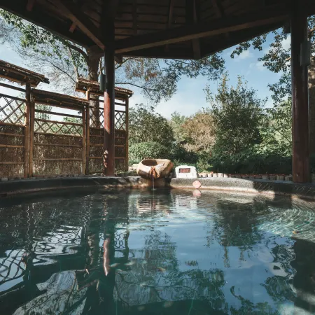 Yangzhou Tangcheng Shuiyun Resort Hotel