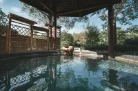 Yangzhou Tangcheng Shuiyun Resort Hotel - Pemandian Air Panas