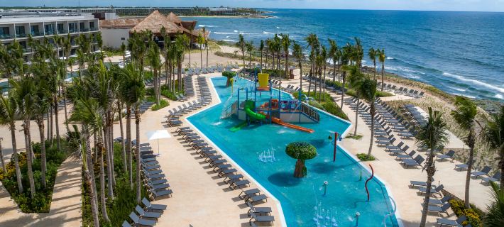 Hilton Tulum Riviera Maya All-Inclusive Resort Hotels in Tulum