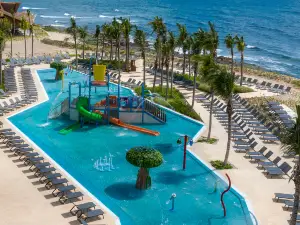 圖盧姆熱門親子酒店