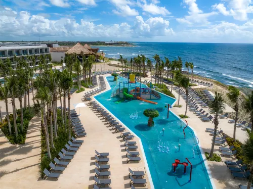 Hilton Tulum Riviera Maya All-Inclusive Resort Hotels in Tulum