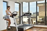 Palace Catania | UNA Esperienze - salle de sport