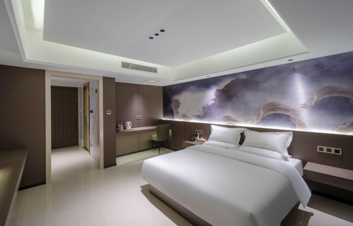 Yunduo Serviced Apartment (Shuncheng Wanda Plaza)