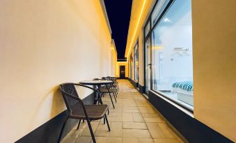 Jinjingcheng Courtyard (Beijing Daxing International Airport)