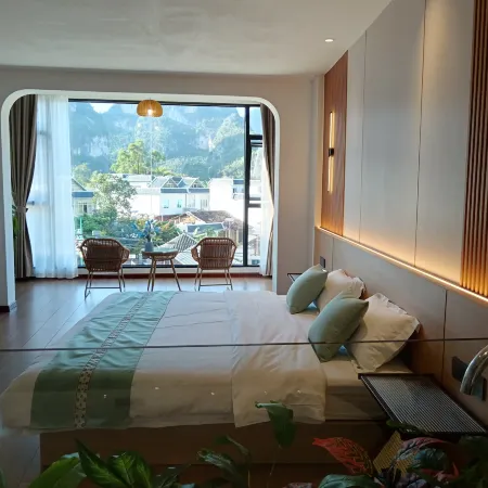 Chongzuo Daxin County Mingxuan Huazhiyu Homestay