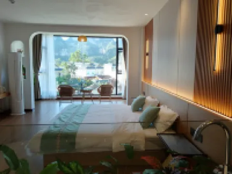 Chongzuo Daxin County Mingxuan Huazhiyu Homestay