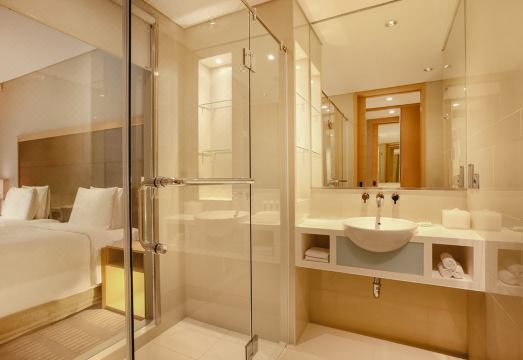 더블트리 바이 힐튼 자카르타 케마요란 객실