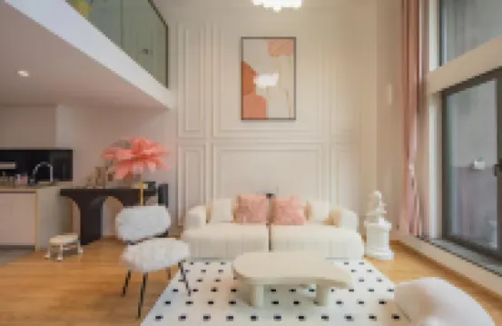 Youyoujia Holiday Villa (Hangzhou Zhejiang University Zijin Harbor Xixi Sky Street)