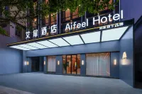 Aifei Hotel (Ruili Fortune Square Store) Hotel berhampiran Wanding Forest Park