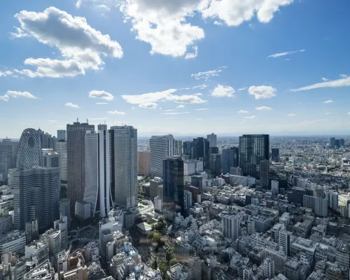 HOTEL GROOVE SHINJUKU, A PARKROYAL Hotel Near Hotel Photos