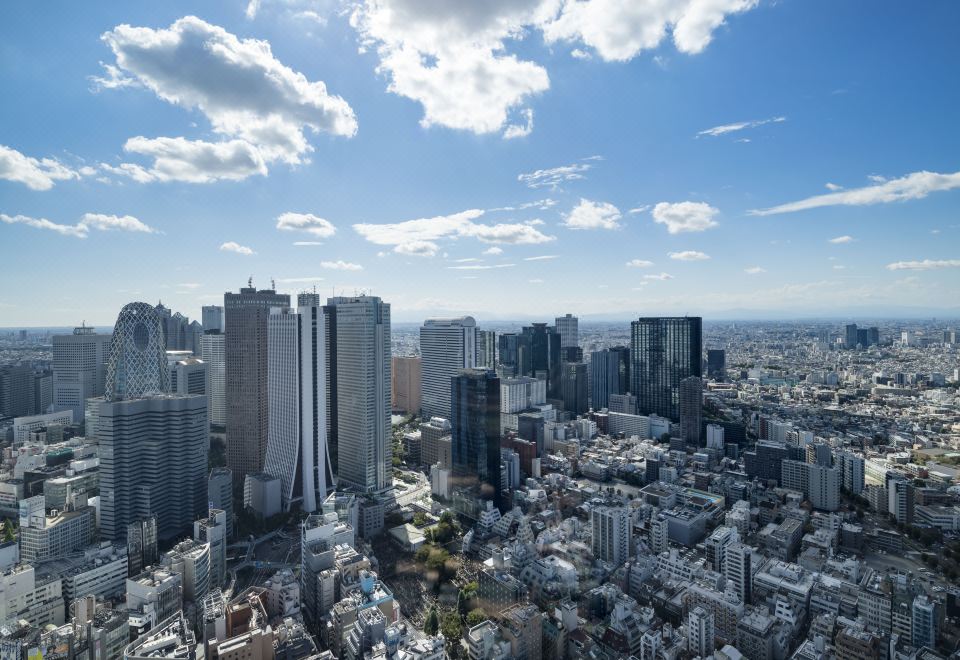 파크 하얏트 도쿄 이미지