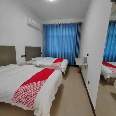 Lavande Forest Hotel 여샤전 버스 터미널 주변 호텔