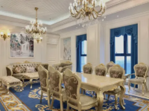 Baofeng International Hotel Hotels near Mission Hills Huayi Brothers Feng Xiaogang Movie Town