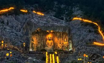 Bolongwan Hotel (Luoyang Longmen Grottoes)