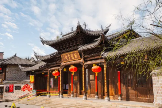 Changting Liukeju Inn