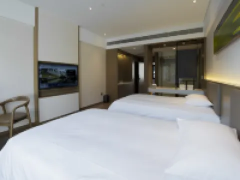 Zhuozhou Hotel Hoteles en Lushi