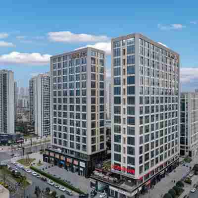 Qizhangyuan Featured Hotel (Yibin Railway Station) Hotel Exterior