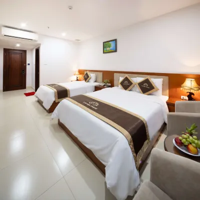 โรงแรม ที.78 ญาจาง โรงแรมใกล้จัตุรัส 2/4 สแควร์