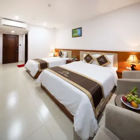 Nhà Khách T78 (T78 Hotel Nha Trang)