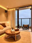 Xiyue Design Guesthouse (Zhanjiang Jinshawan Seaview Promenade)