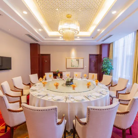 Liaocheng Arcadia International Hotspring Hotel
