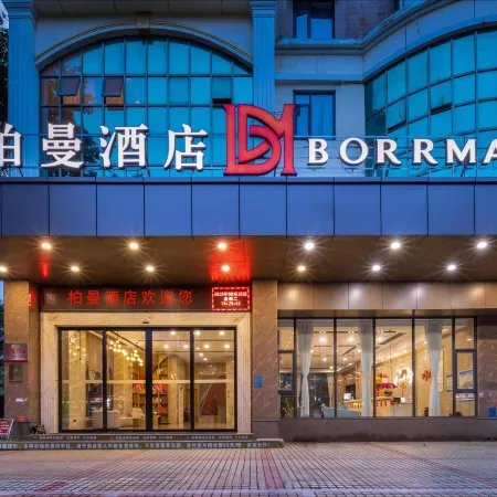 Borrman Hotel