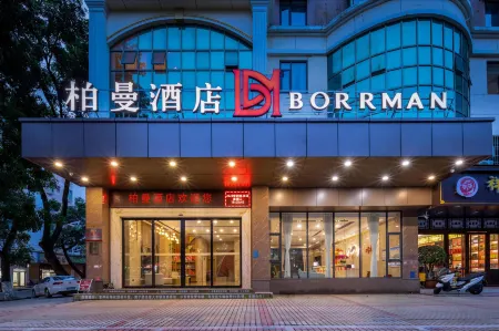 Borrman Hotel Отели рядом с достопримечательностью «Анонимный открытый университет»