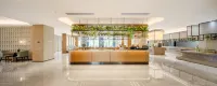 YUNSEN HOTEL - petit déjeuner