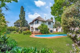 Yvonne's house