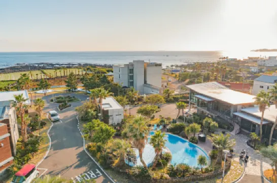 Jeju Hotel Scarboro Hotels near Hello Kitty Island