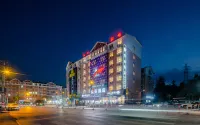 Zhongxin Hotel (Yudu Railway Station) Отели рядом с достопримечательностью «Памятник отправки Красной Армии КПК»