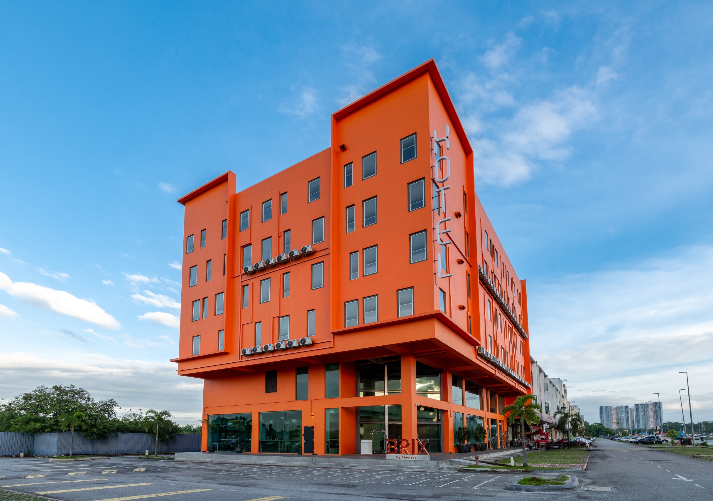 BRIX KLIA By Pinetree Hotels in Sepang