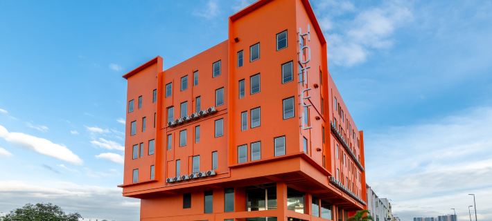 BRIX KLIA By Pinetree Hotels in Sepang