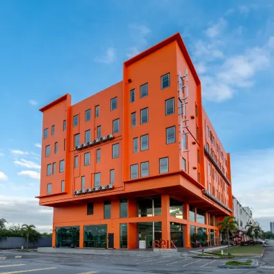BRIX KLIA By Pinetree Hotels near Sultan Abdul Samad KLIA Mosque