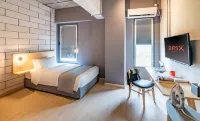 BRIX KLIA By Pinetree Hotel dekat Pasti Nurin Labu Lanjut