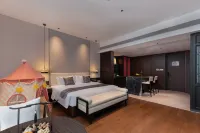 Luxian Tengchi Hotel Hotel di Lu County